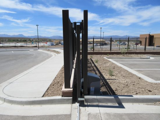 Automated Gate Installation Contractors | Biddle & Brown of Arizona