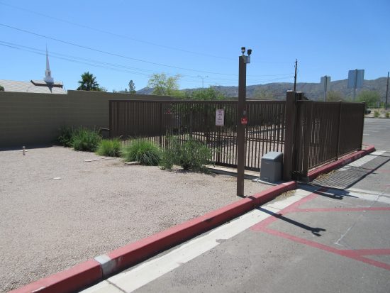 Automated Gate Installation Contractors | Biddle & Brown of Arizona