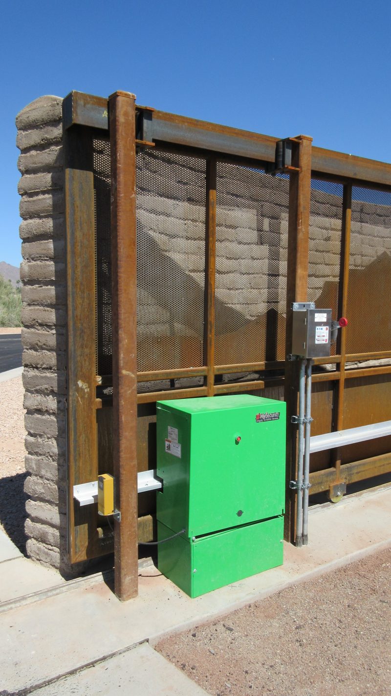 Automated Gate Installation Contractors | Biddle & Brown of Arizona